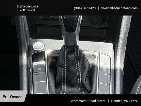 Used 2022 Volkswagen Tiguan SE FWD image 21