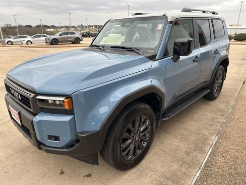 Used 2025 Toyota Land Cruiser w/ Premium Package image 3