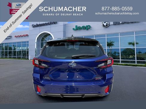 Certified 2025 Subaru Impreza RS AWD/4WD image 6