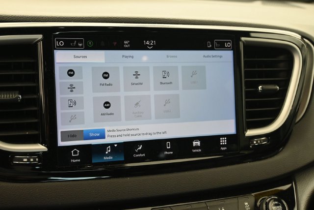 Used 2025 Chrysler Pacifica Select FWD image 25