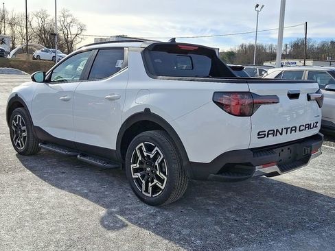 New 2026 Hyundai Santa Cruz Limited image 3