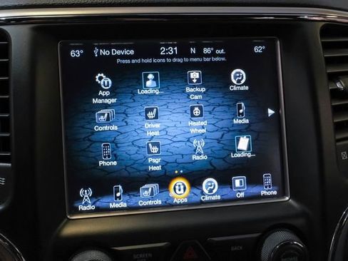 Used 2017 Jeep Grand Cherokee Altitude AWD/4WD image 33