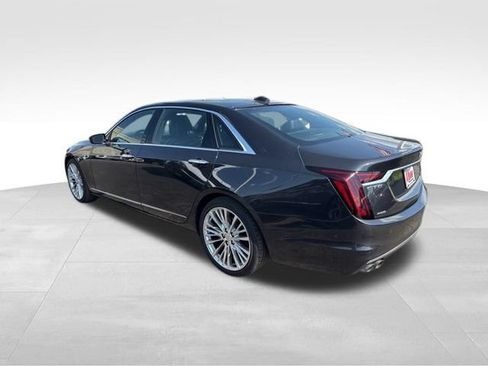 Used 2020 Cadillac CT6 Premium Luxury AWD/4WD image 7