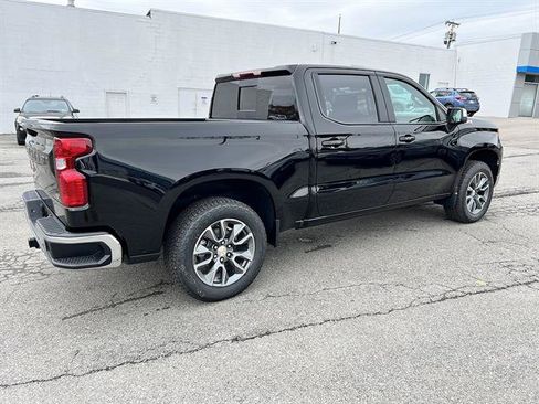 New 2026 Chevrolet Silverado 1500 LT AWD/4WD image 6