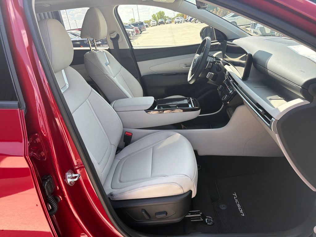 New 2026 Hyundai Tucson Limited AWD/4WD image 35