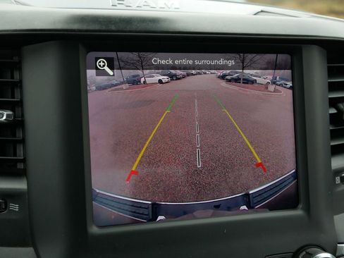 Used 2019 RAM 1500 Big Horn image 34