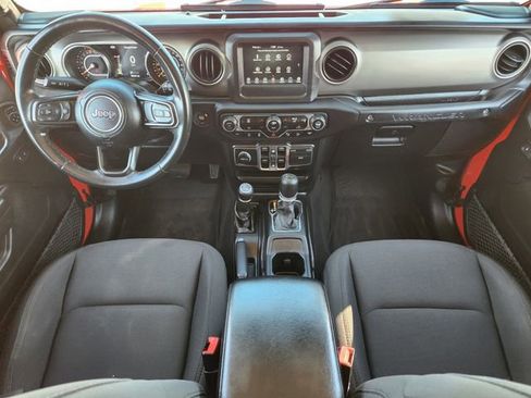 Used 2021 Jeep Wrangler Unlimited Willys image 25