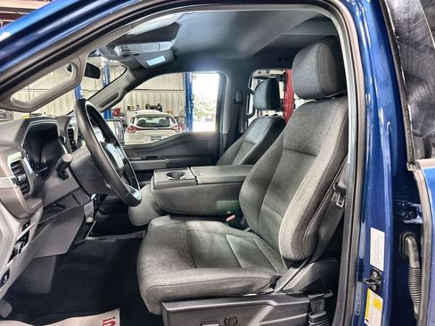 Used 2025 Ford F150 XLT w/ Equipment Group 301A Standard AWD/4WD image 12