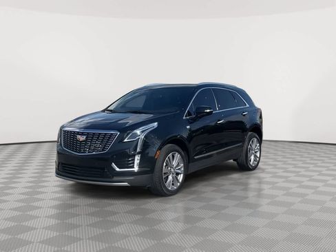 Used 2024 Cadillac XT5 Premium Luxury AWD/4WD image 4