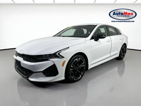 Used 2022 Kia K5 GT-Line AWD/4WD image 1