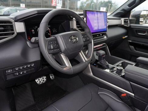 New 2026 Toyota Tundra Limited image 8