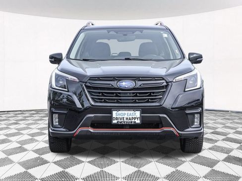 Used 2023 Subaru Forester Sport AWD/4WD image 9