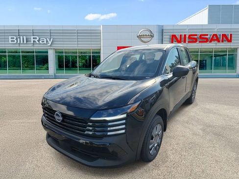 New 2026 Nissan Kicks S image 2