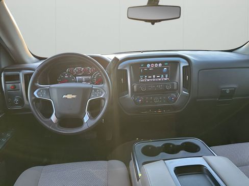 Used 2017 Chevrolet Silverado 1500 LT w/ Texas Edition image 20