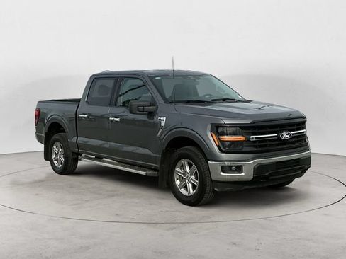 Certified 2025 Ford F150 XLT w/ Equipment Group 301A Standard AWD/4WD image 3