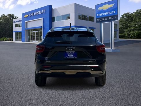 Certified 2024 Chevrolet Trax ACTIV FWD image 5