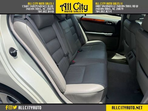 Used 2003 Lexus GS 300 RWD image 20