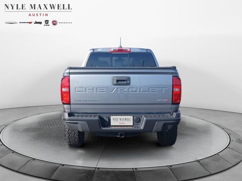 Used 2022 Chevrolet Colorado ZR2 AWD/4WD image 15
