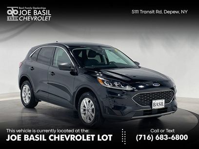 Used 2022 Ford Escape SE w/ Convenience Package