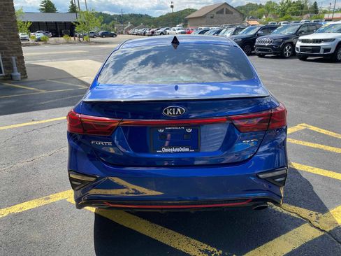 Used 2020 Kia Forte GT-Line FWD image 12