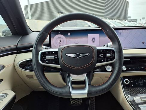 Certified 2026 Genesis GV70 3.5T Sport Prestige AWD/4WD image 19