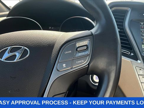 Used 2017 Hyundai Santa Fe FWD w/ SE Ultimate Tech Package 03 image 16