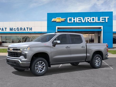 New 2026 Chevrolet Silverado 1500 LT image 2