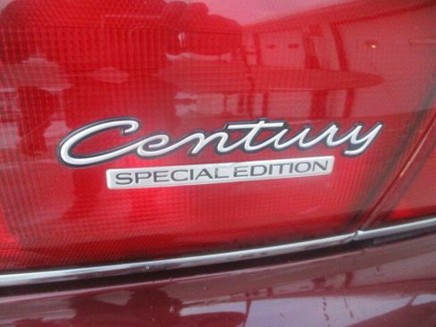 Used 2002 Buick Century Custom w/ Special Edition Pkg image 6