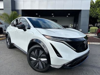 Certified 2024 Nissan Ariya AWD