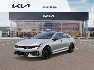 New 2026 Kia K5 GT-Line video 1