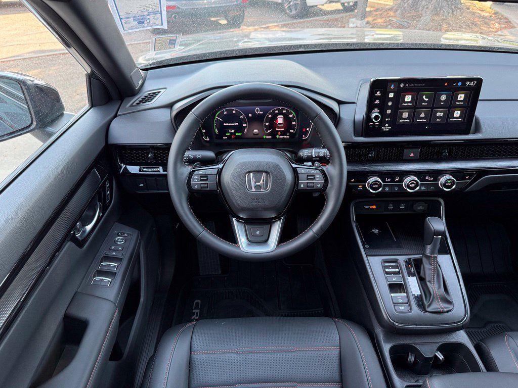 Certified 2026 Honda CR-V Sport Touring image 4