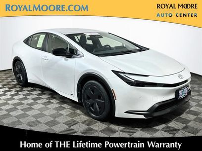 Certified 2024 Toyota Prius LE