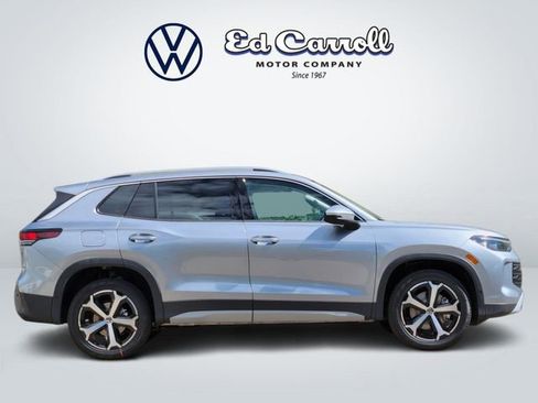 New 2026 Volkswagen Tiguan SE AWD/4WD image 4