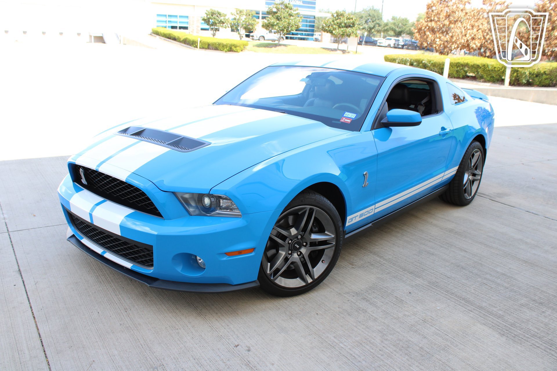 Used 2010 Ford Mustang Shelby GT500 RWD image 38