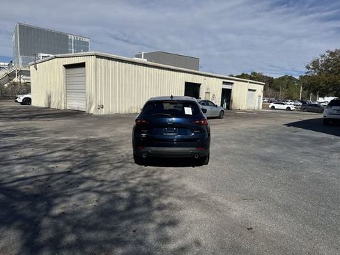 Used 2022 MAZDA CX-5 AWD 2.5 S w/ Premium Package image 6