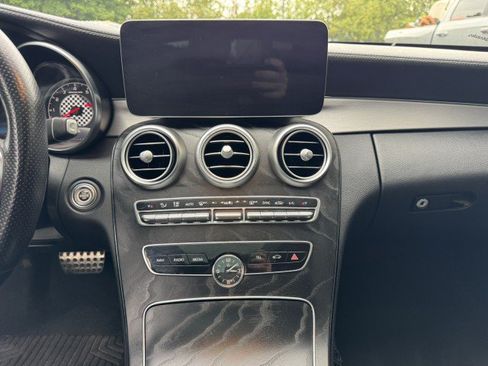 Used 2019 Mercedes-Benz C 43 AMG 4MATIC Coupe w/ Multimedia Package image 28