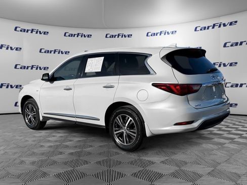 Used 2017 INFINITI QX60 Luxe image 3