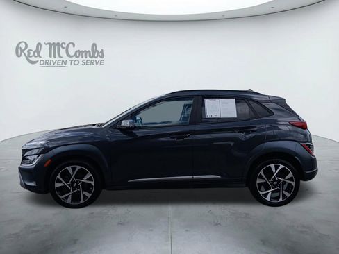Used 2023 Hyundai Kona Limited w/ Cargo Package image 2