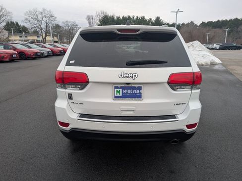 Used 2019 Jeep Grand Cherokee Limited image 4