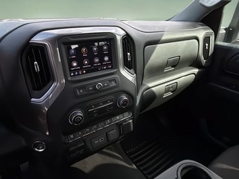 Used 2025 Chevrolet Silverado 2500 Custom w/ Custom Value Package AWD/4WD image 26