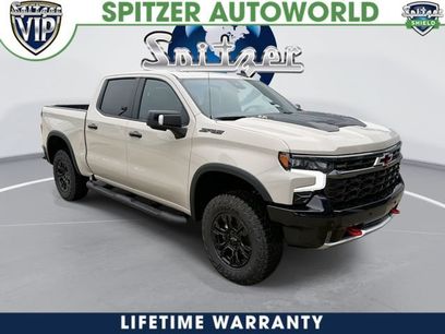 New 2026 Chevrolet Silverado 1500 ZR2 w/ LPO, Dark Essentials Package