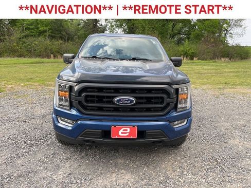Used 2022 Ford F150 XLT w/ Equipment Group 302A High image 2