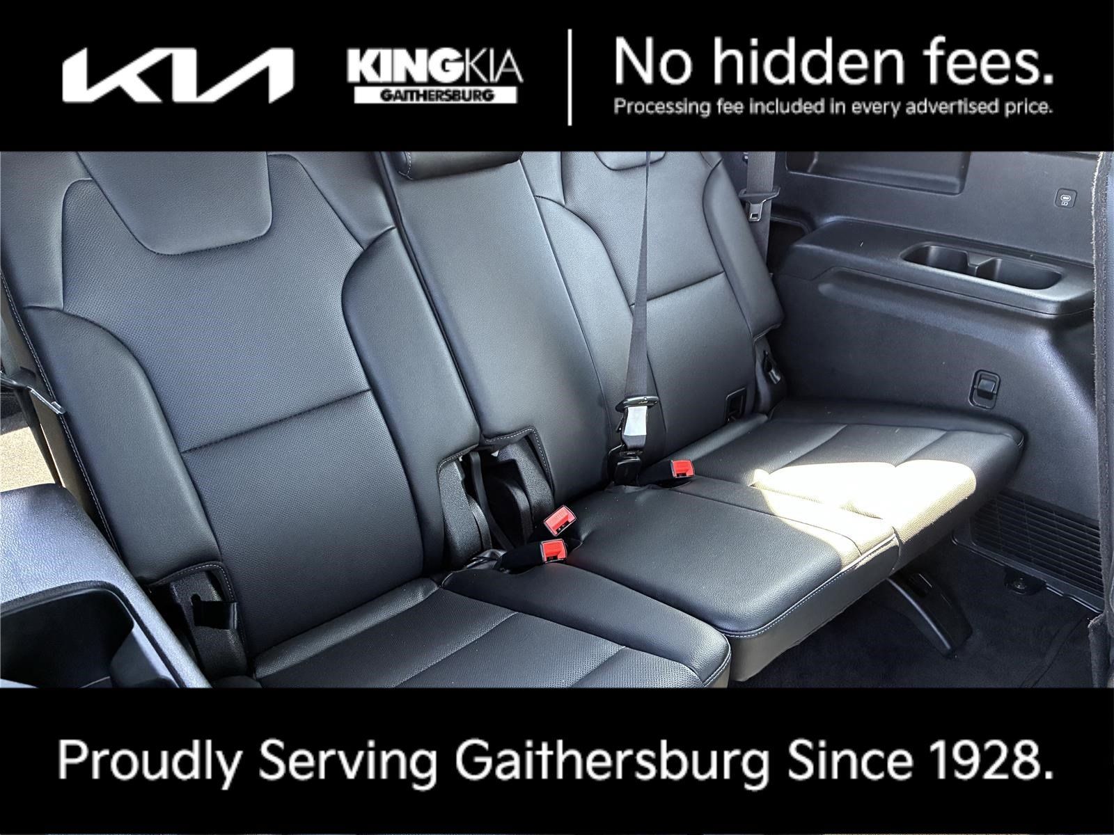 Certified 2023 Kia Telluride EX X-Line AWD/4WD image 18