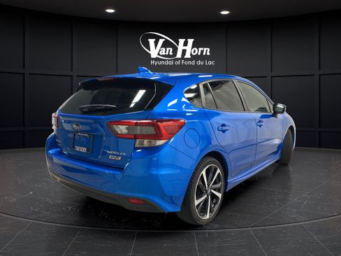 Used 2021 Subaru Impreza 2.0i Sport AWD/4WD image 7