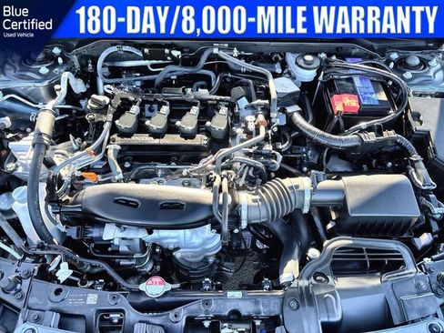 Used 2024 Honda Civic EX image 34