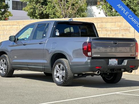 Used 2025 Honda Ridgeline TrailSport image 6