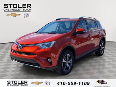 Used 2016 Toyota RAV4 XLE