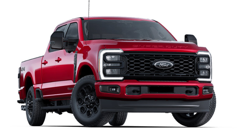 New 2025 Ford F250 Lariat w/ Lariat Ultimate Package AWD/4WD image 88