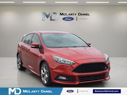 Used 2018 Ford Focus ST