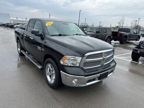 Used 2018 RAM 1500 Big Horn image 23